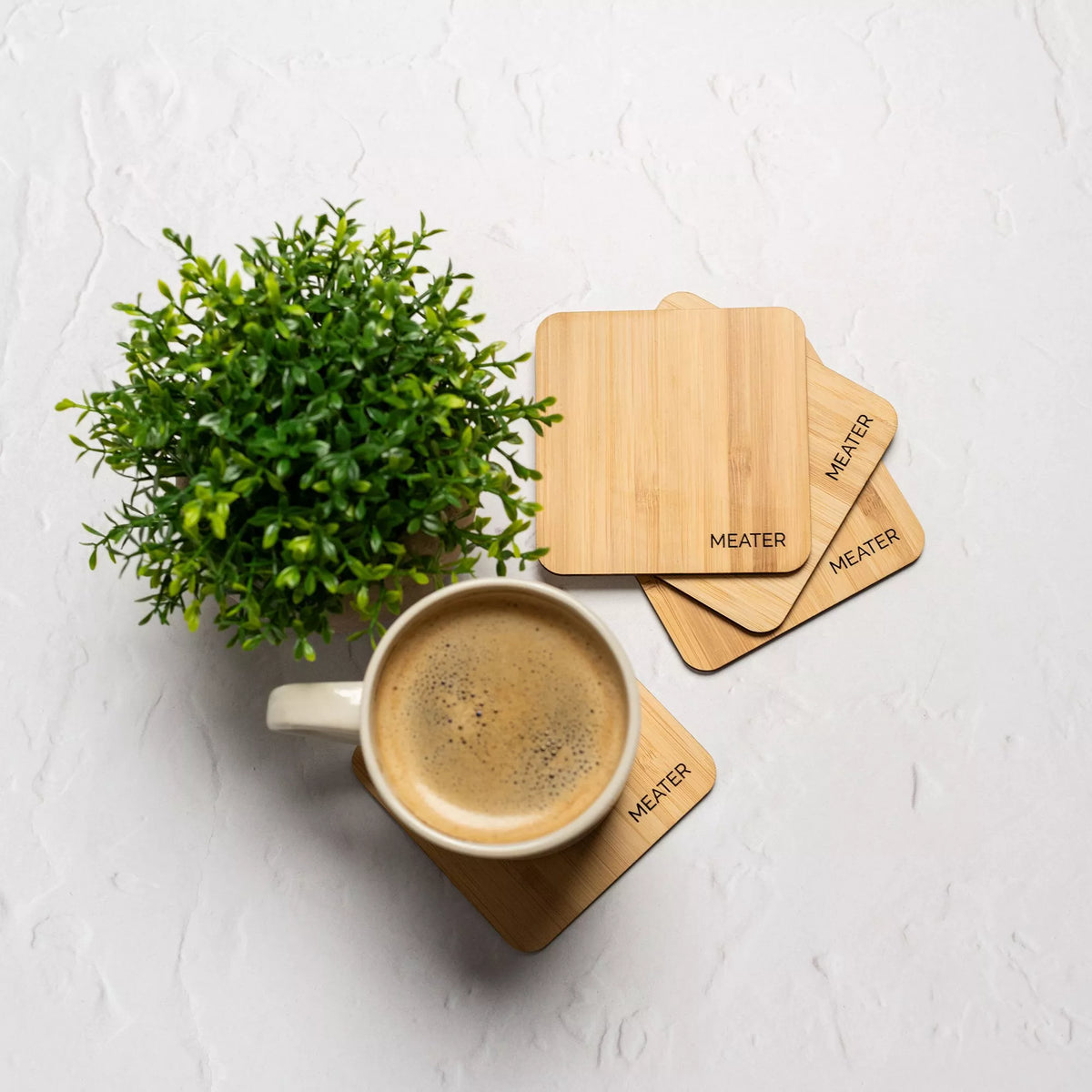 MEATER Coasters