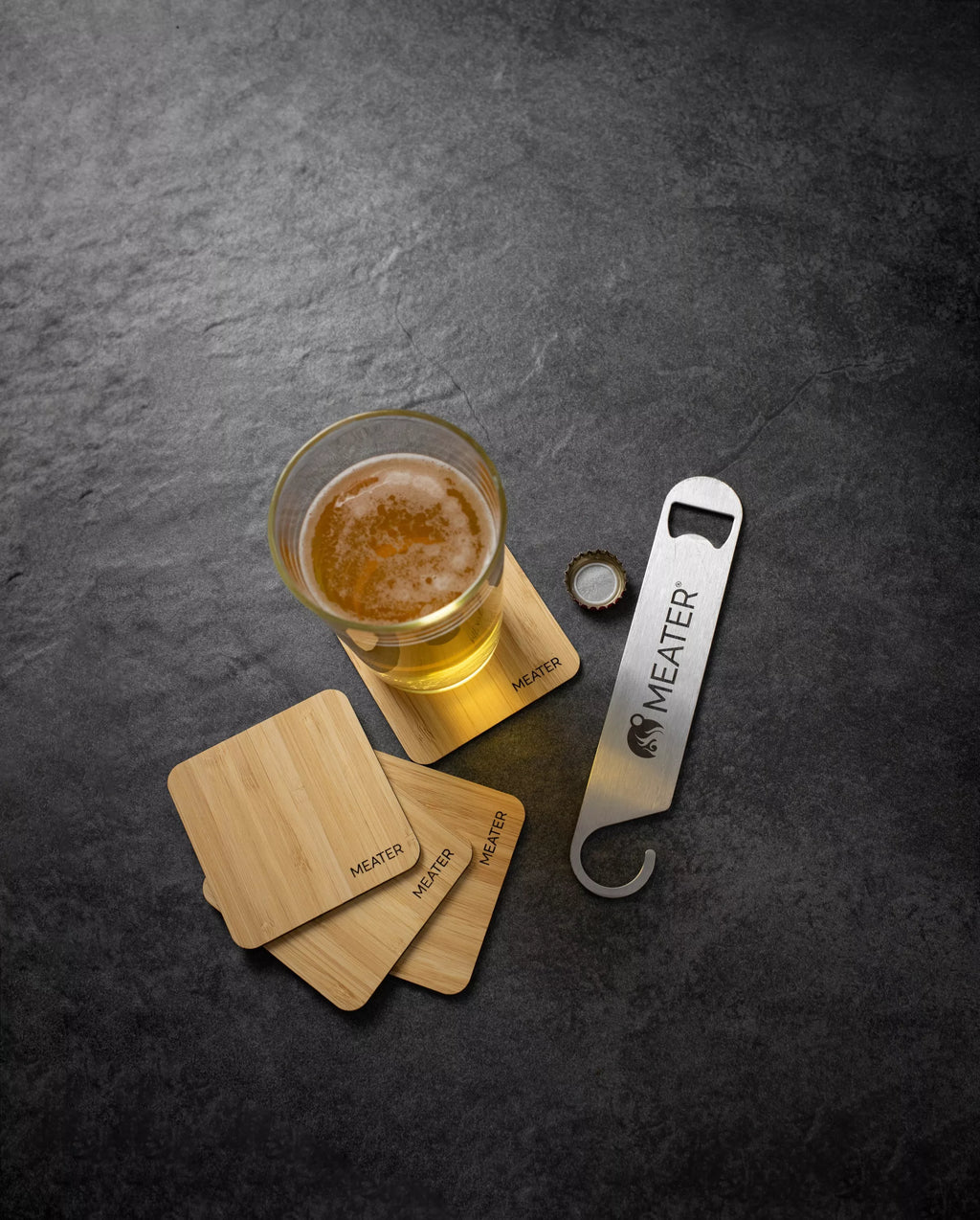 MEATER Coasters