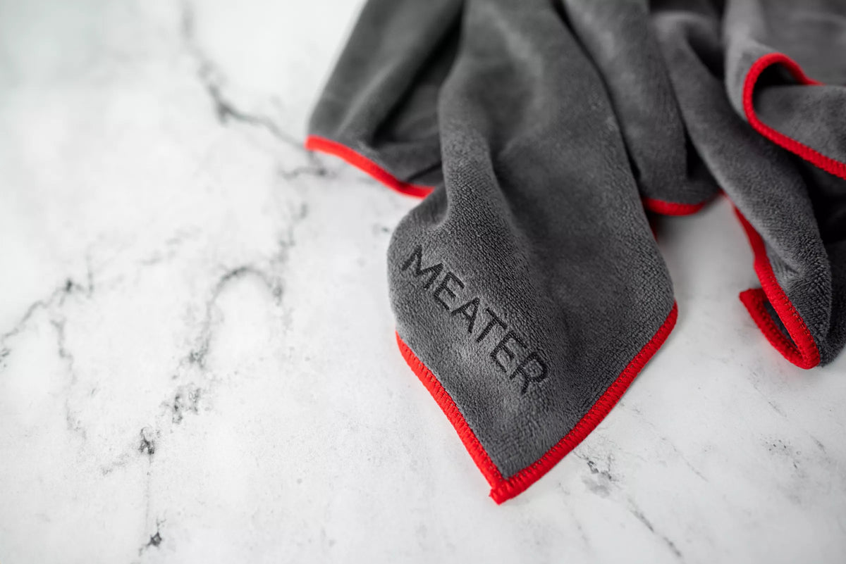 MEATER Microfiber Towel